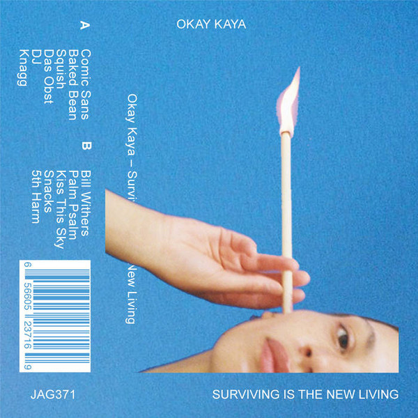 Okay Kaya (오케이 카야) - Surviving Is The New Living [카세트테이프] 