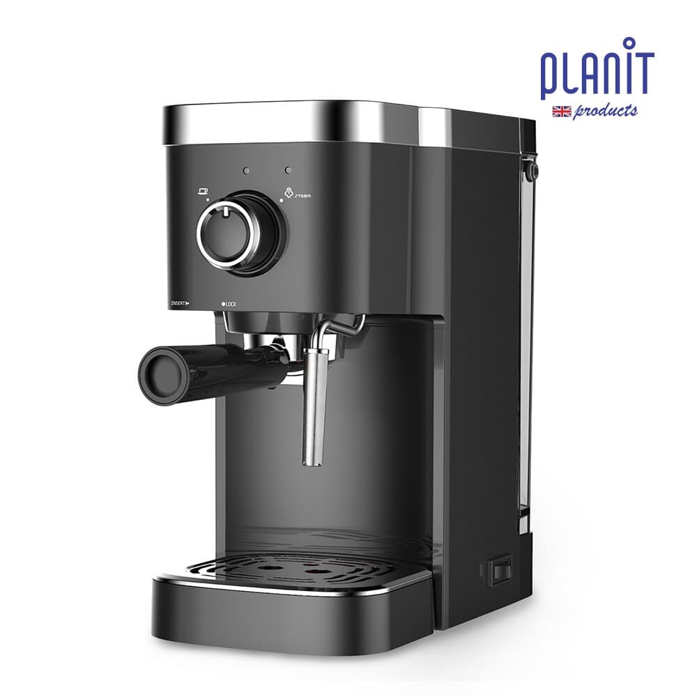 플랜잇 에스프레소 커피 머신 캡슐 커피 겸용 PCM-F9B
