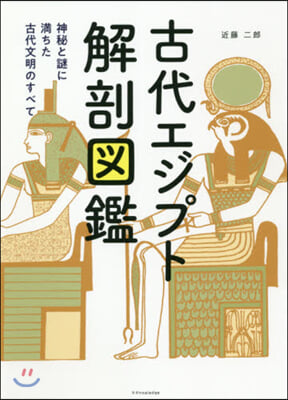 古代エジプト解剖圖鑑