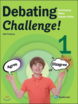 Debating Challenge! 1