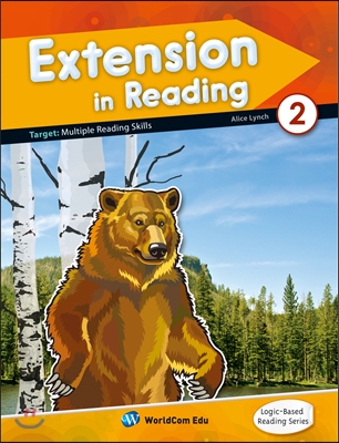 Extension in Reading 2 (Student book + Workbook + Audio CD 1장)