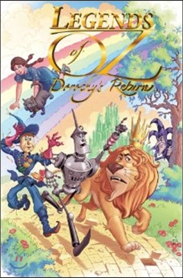 Legends of Oz: Dorothy&#39;s Return