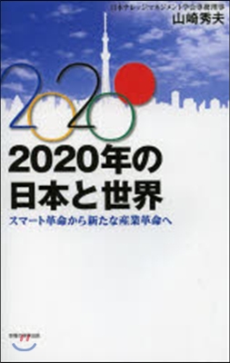 2020年の日本と世界