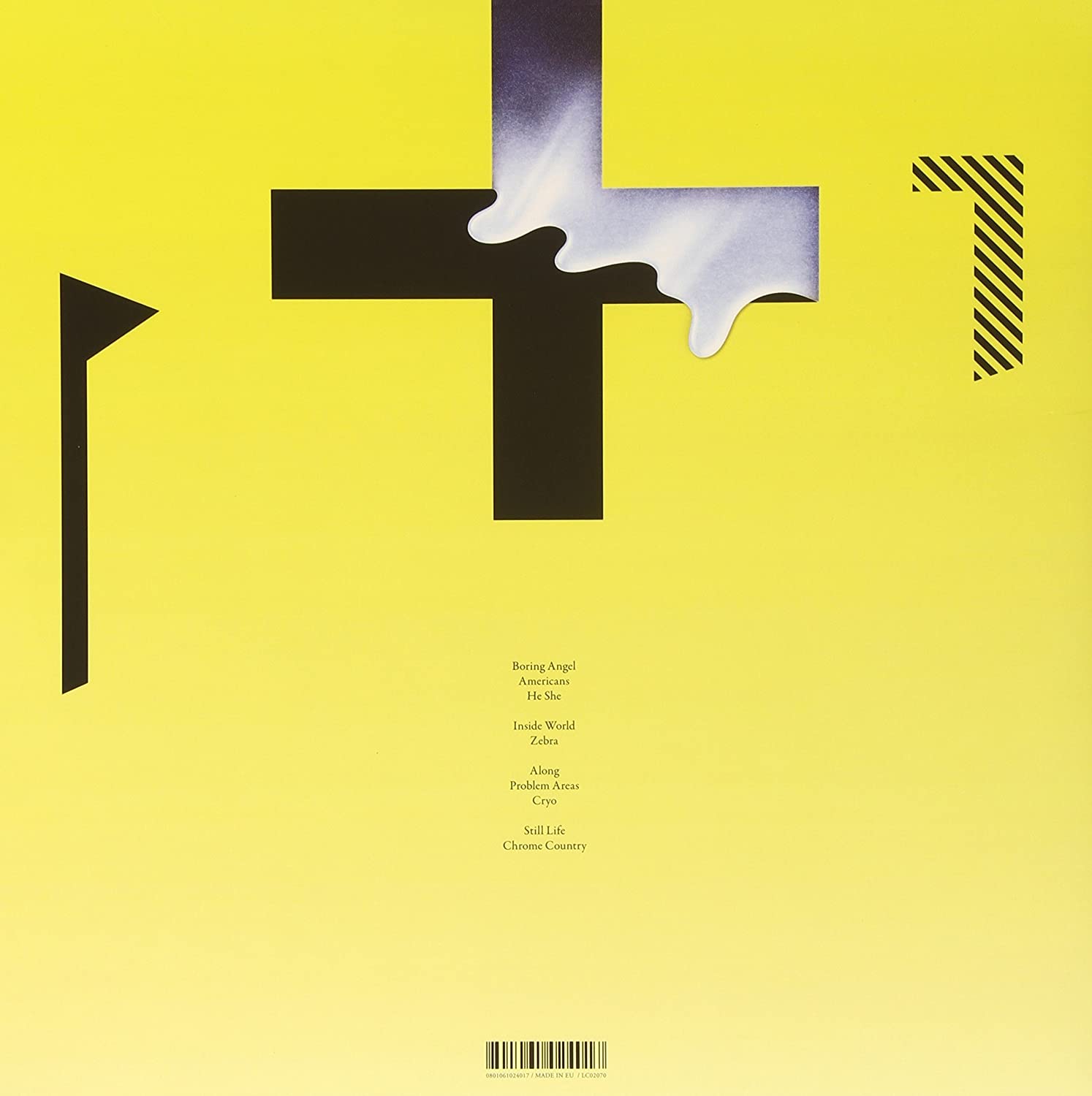 Oneohtrix Point Never (원오트릭스 포인트 네버) - 6집 R Plus Seven [2LP] 