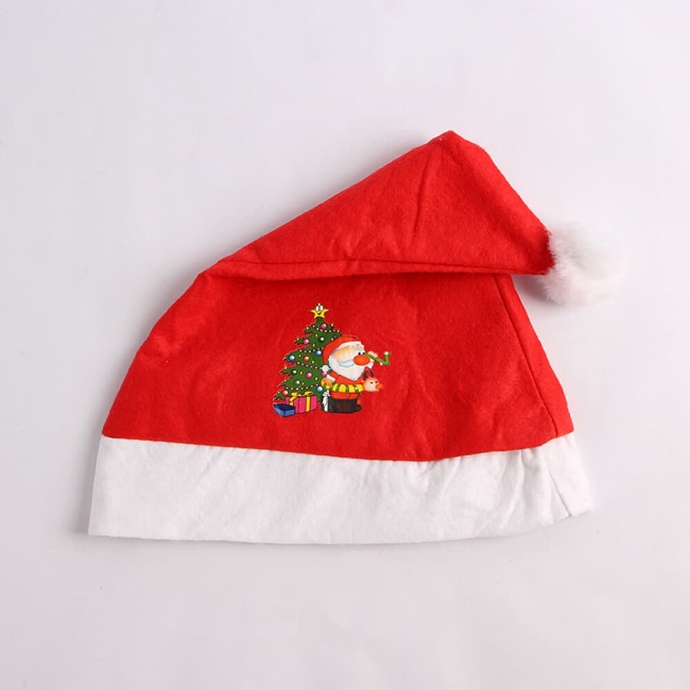 캐릭터 어린이 산타모자(26cmx37cm) 산타모
