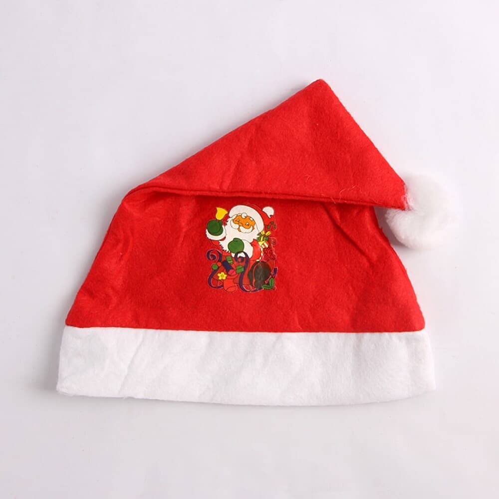 캐릭터 어린이 산타모자(26cmx37cm) 산타모