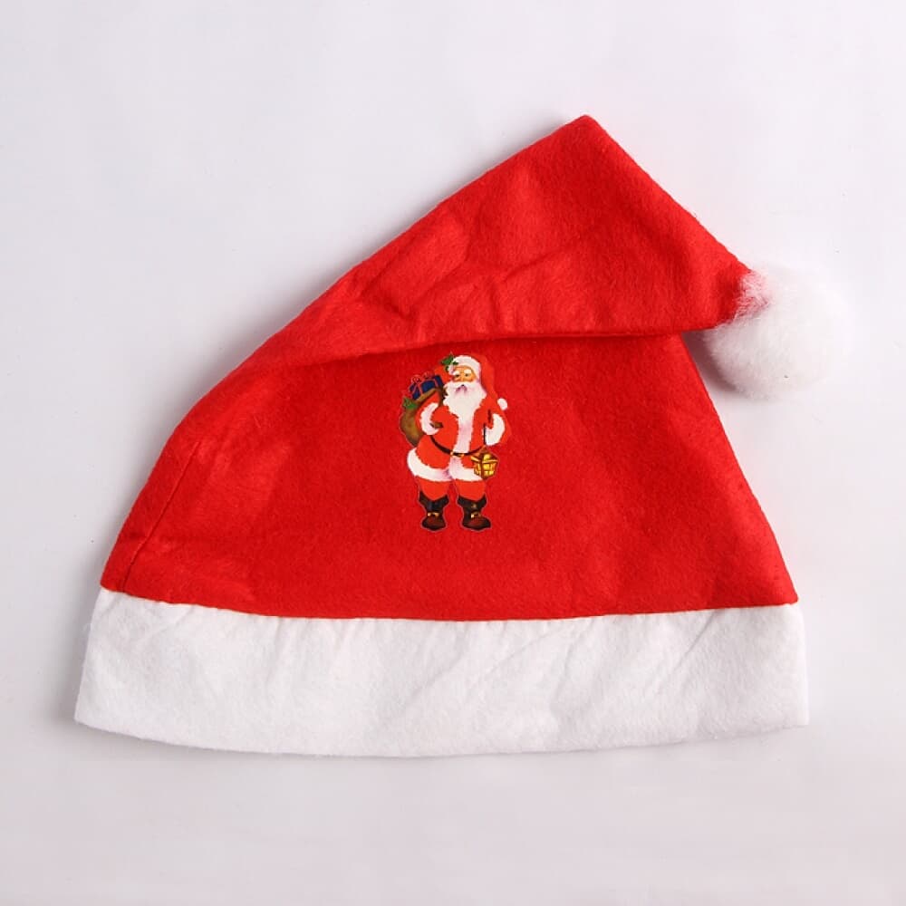 캐릭터 어린이 산타모자(26cmx37cm) 산타모
