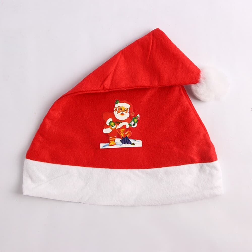 캐릭터 어린이 산타모자(26cmx37cm) 산타모