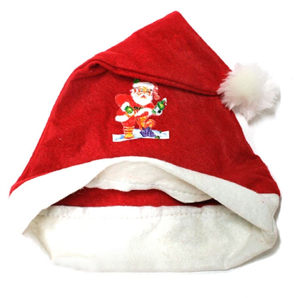 캐릭터 어린이 산타모자(26cmx37cm) 산타모