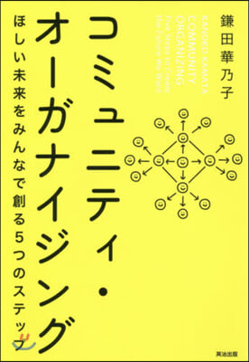コミュニティ.オ-ガナイジング ほしい未