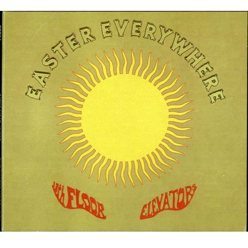13th Floor Elevators (써틴스 플로어 엘리베이터스) - Easter Everywhere [2LP] 