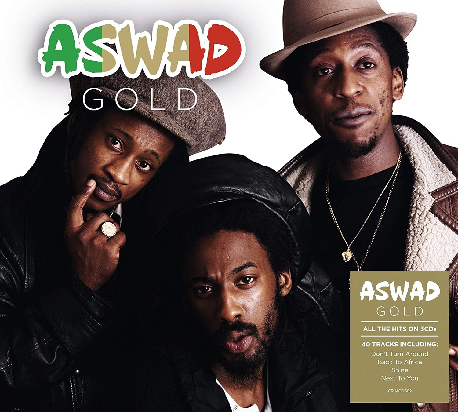 Aswad (애스와드) - Gold 
