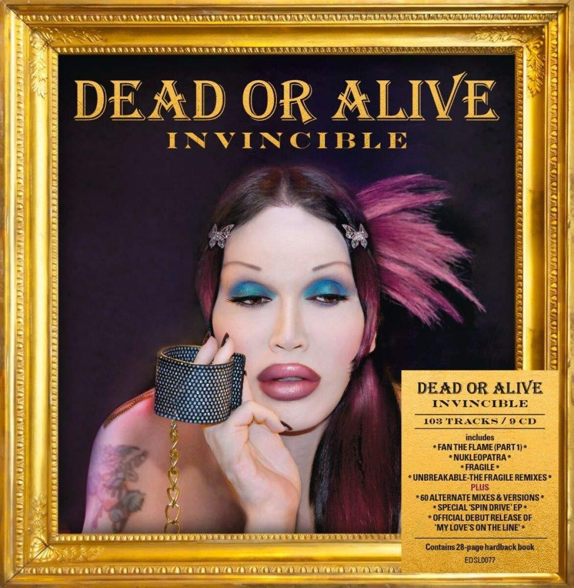 Dead Or Alive (데드 오어 얼라이브) - Invincible