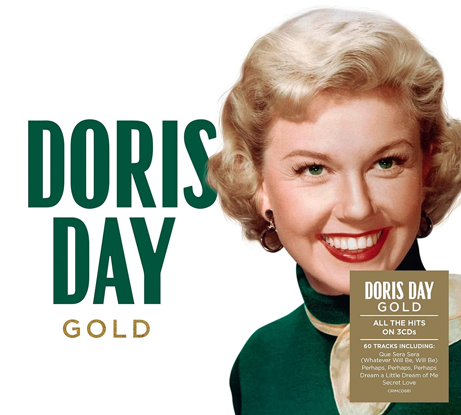 Doris Day (도리스 데이) - Gold 