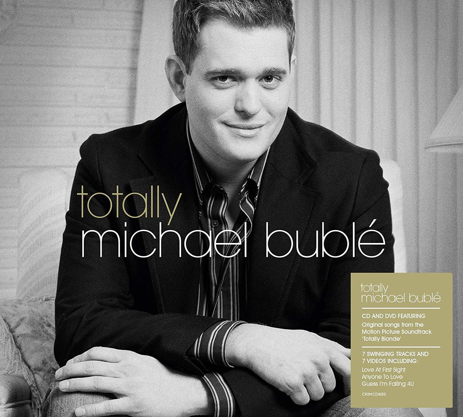 Michael Buble (마이클 부블레) - Totally Michael Buble