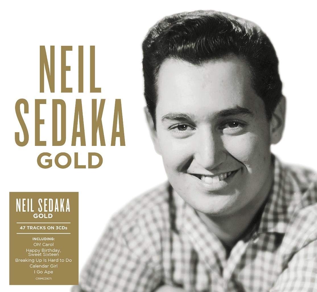Neil Sedaka (닐 세다카) - Gold 