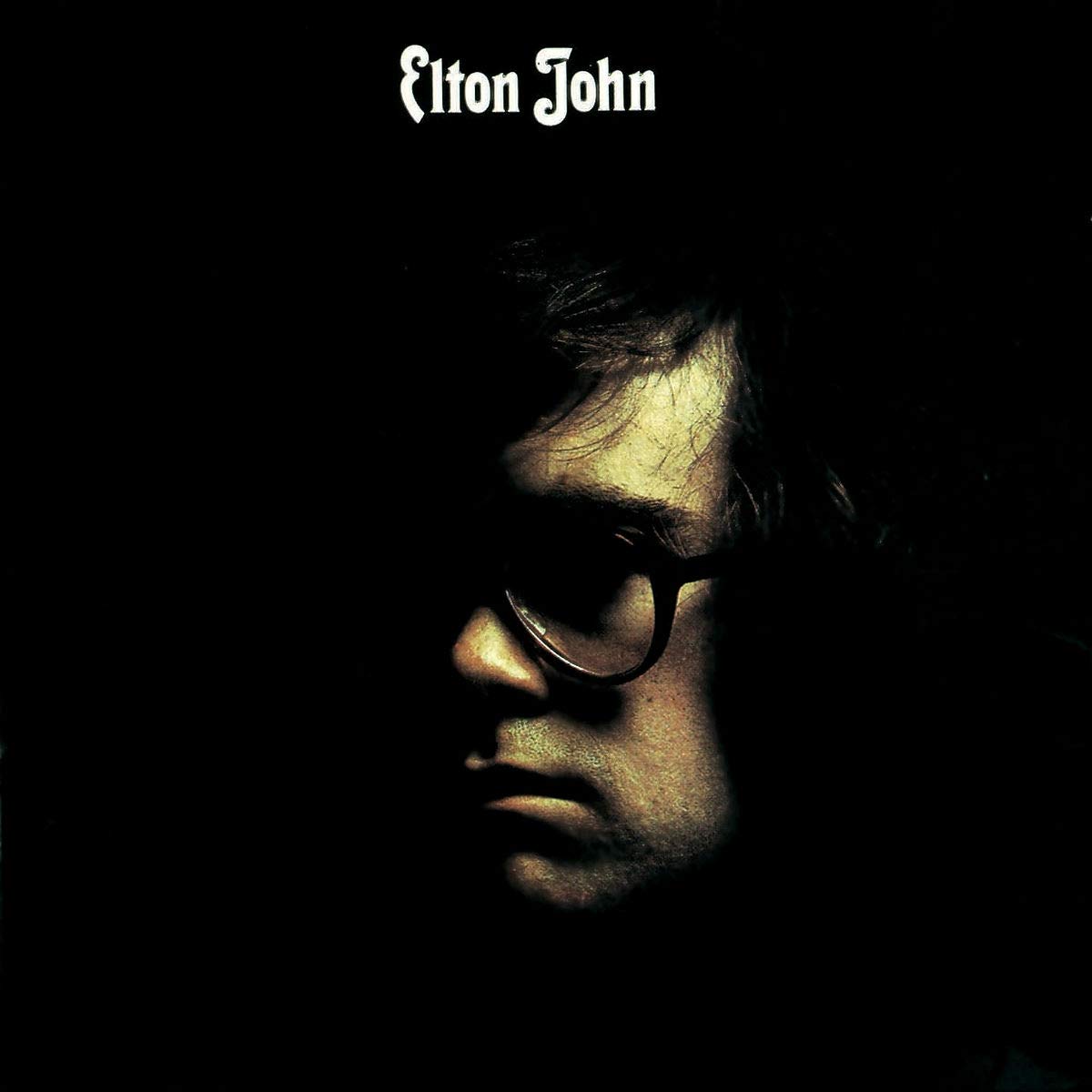 Elton John (엘튼 존) - 2집 Elton John [골드 컬러 LP] 