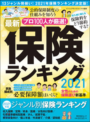 ’21 最新保險ランキング