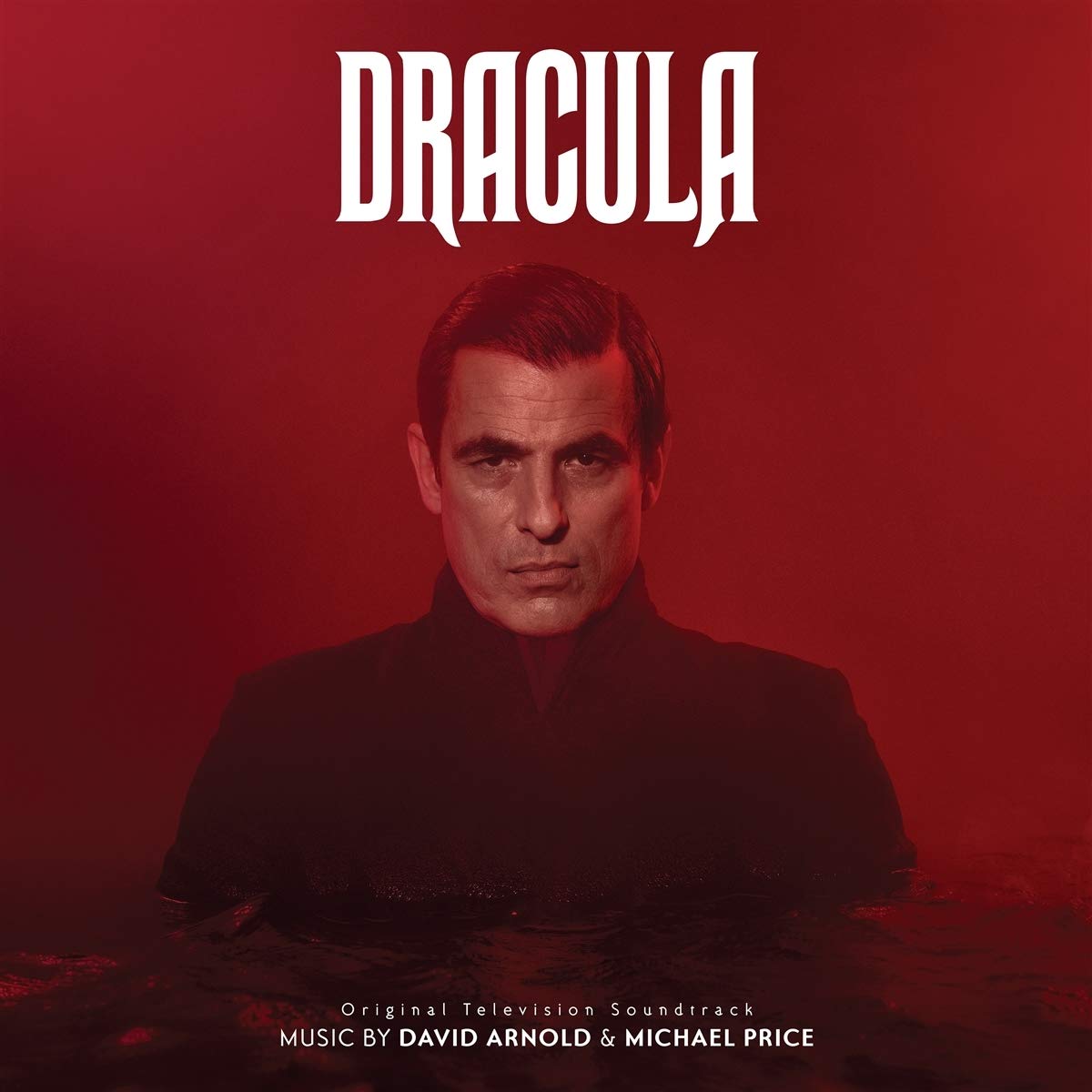 BBC/Netflix '드라큘라' 드라마 음악 (Dracula OST by David Arnold & Michael Price 데이비드 아널드 & 마이클 프라이스) [블러드 레드 컬러 2LP] 