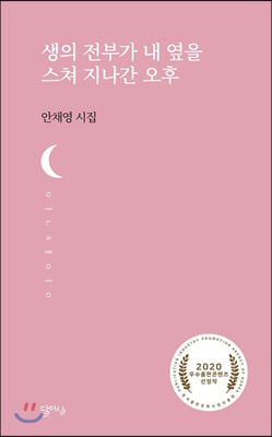 생의 전부가 내 옆을 스쳐 지나간 오후