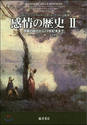 感情の歷史   2 啓蒙の時代から19世