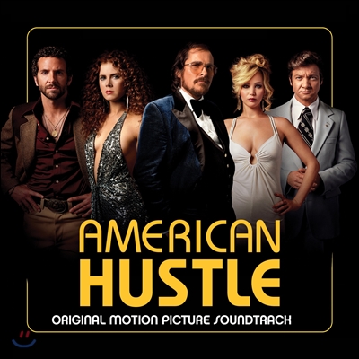 아메리칸 허슬 영화음악 (American Hustle OST)