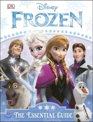 Frozen : The Essential Guide