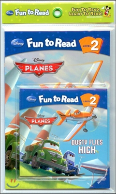 Disney Fun to Read Set 2-26 : Dusty Flies High