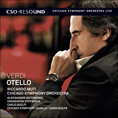 Riccardo Muti 베르디: 오델로 (Verdi: Otello) 리카르도 무티