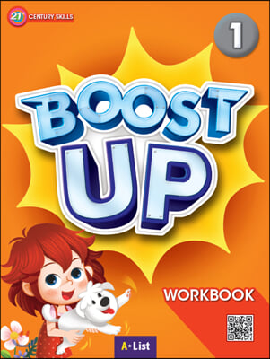 Boost Up 1 Workbook