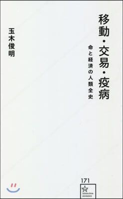 移動.交易.疫病 命と經濟の人類全史