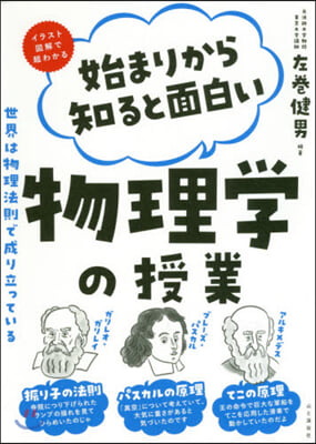 始まりから知ると面白い物理學の授業