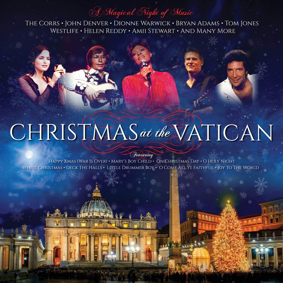 바티칸의 크리스마스 (Christmas at the Vatican Vol. 1) [LP] 