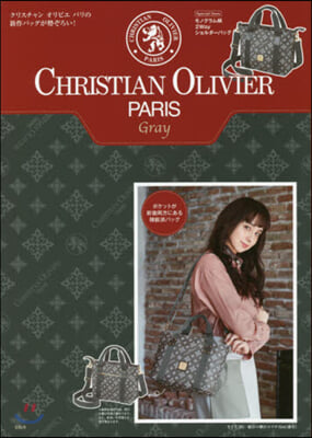 CHRISTIAN OLIVIER PARIS Gray