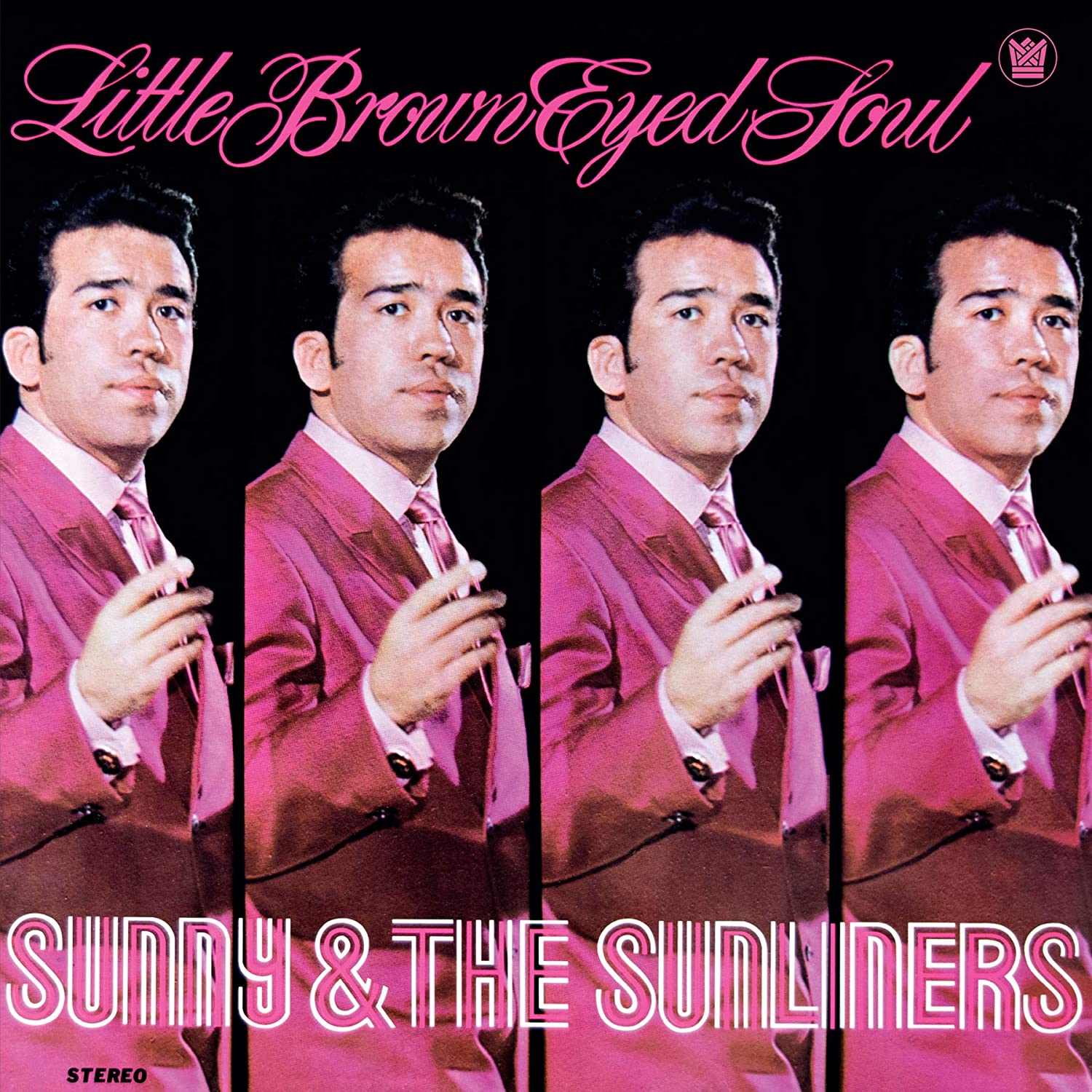 Sunny & The Sunliners (써니 앤 썬라이너스) - Little Brown Eyed Soul [LP] 