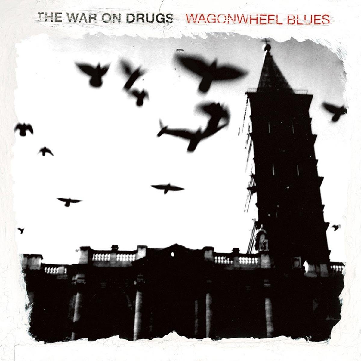 The War On Drugs (워 온 드럭스) - Wagonwheel Blues [LP] 