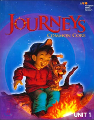 [중고-중] Journeys CCSS package G3.1 (Studet Book+Workbook with Audio CD)