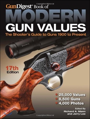 Gun Digest Book of Modern Gun Values