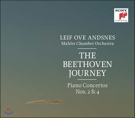 Leif Ove Andsnes 베토벤: 피아노 협주곡 2 &amp; 4번 (Beethoven Journey : Piano Concertos nos.2&amp;4) 레이프 안스네스