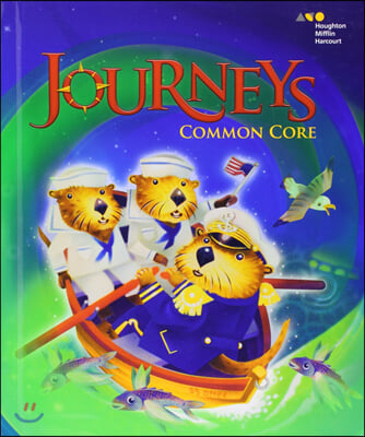 [중고-상] Common Core Student Edition Volume 6 Grade 1 2014