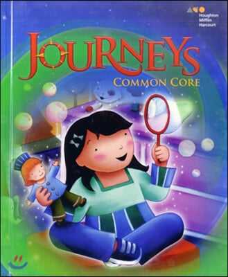 Journeys Common Core Student Edition G1.5
