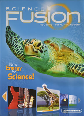 Science Fusion Student Edition G2