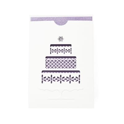 [NTHEN] 생일카드 -Cake