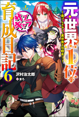 元.世界1位のサブキャラ育成日記(6)