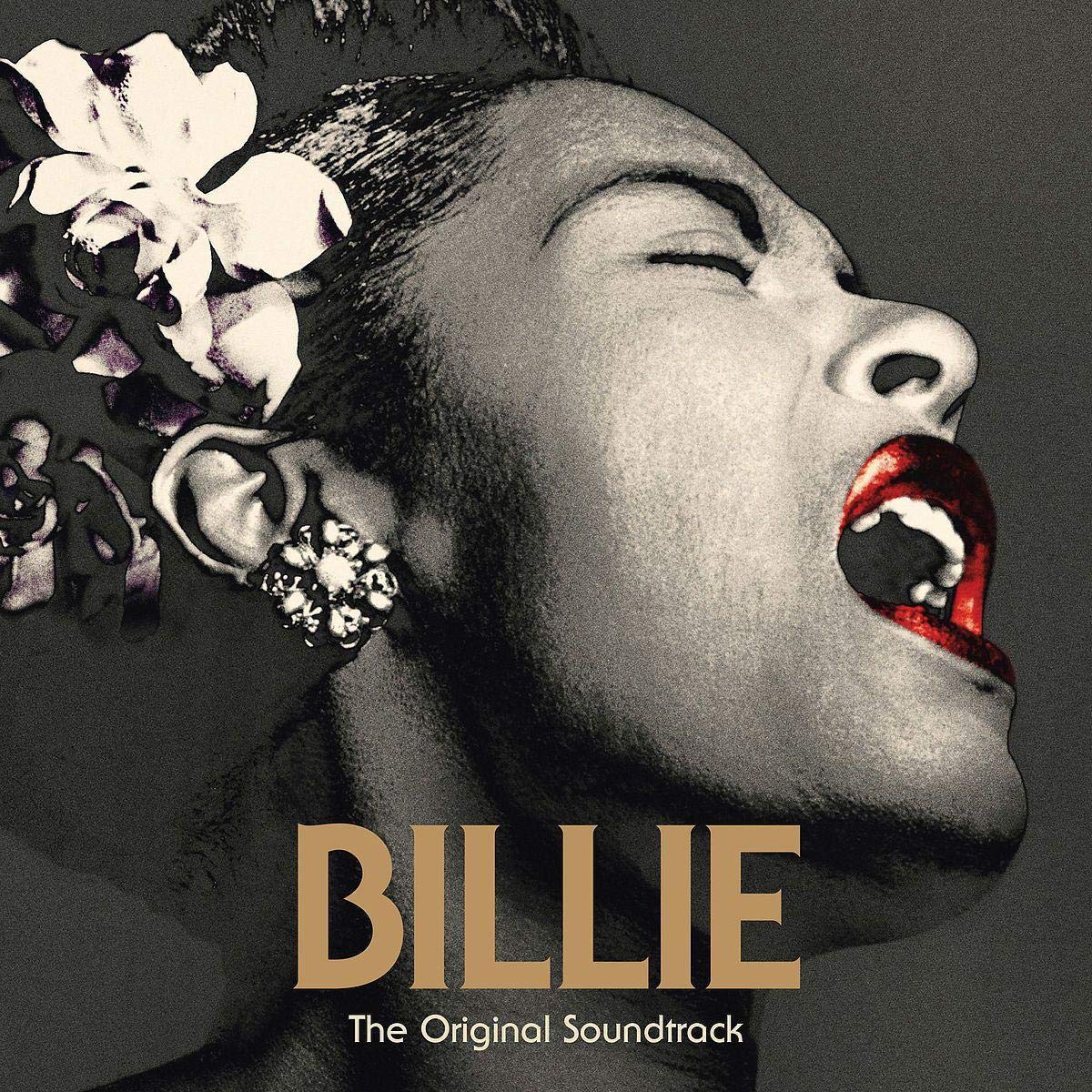 빌리 홀리데이 다큐멘터리 영화음악 (BILLIE OST by Billie Holiday & The Son House All Stars)