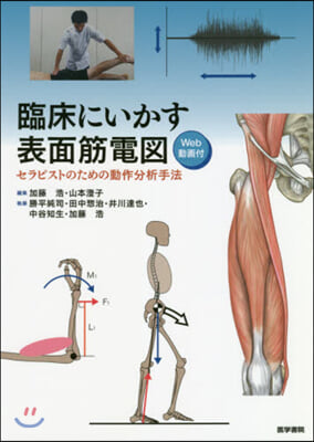 臨床にいかす表面筋電圖 セラピストのため