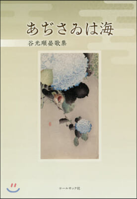 歌集 あぢさゐは海 かりん叢書 372