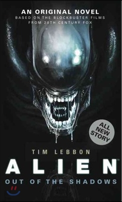 Alien - Out of the Shadows (Book 1)