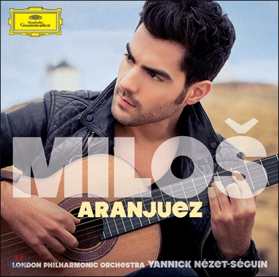 Milos 아랑후에스 - 스페인 기타 음악 (Aranjuez) 밀로쉬 