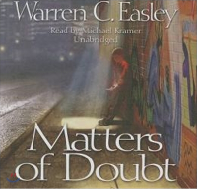 Matters of Doubt Lib/E: A Cal Claxton Oregon Mystery